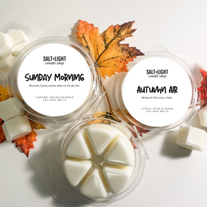 Fall Wax Melts