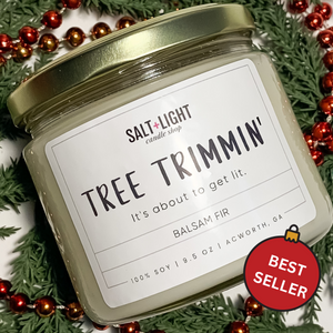 Tree Trimmin' (Balsam Fir)