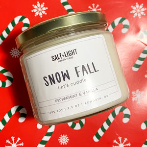 SnowFall (Peppermint Vanilla)